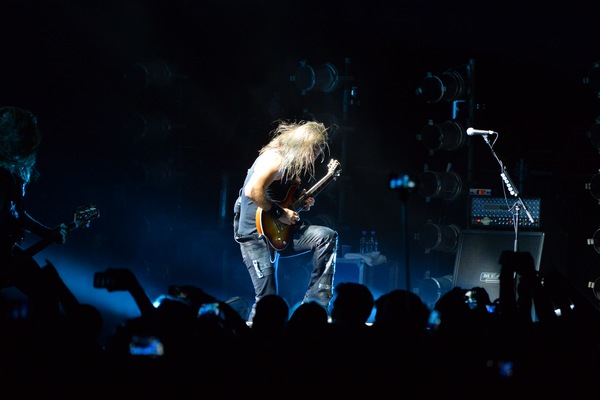 Epica at Byblos Festival